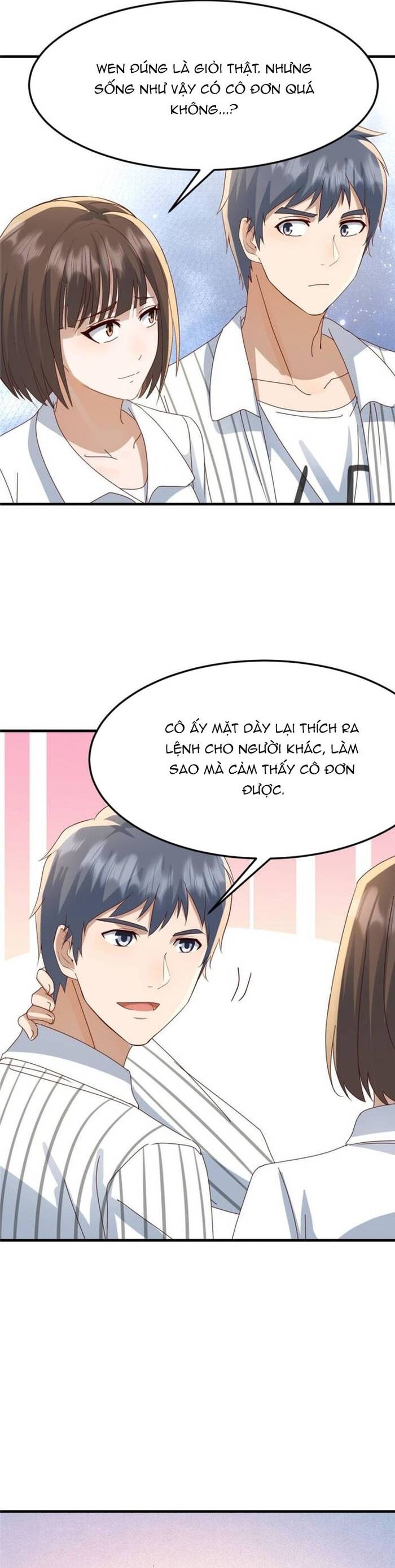 Trong Nhà Có 2 Bạn Gái Song Sinh Chapter 348 - 2