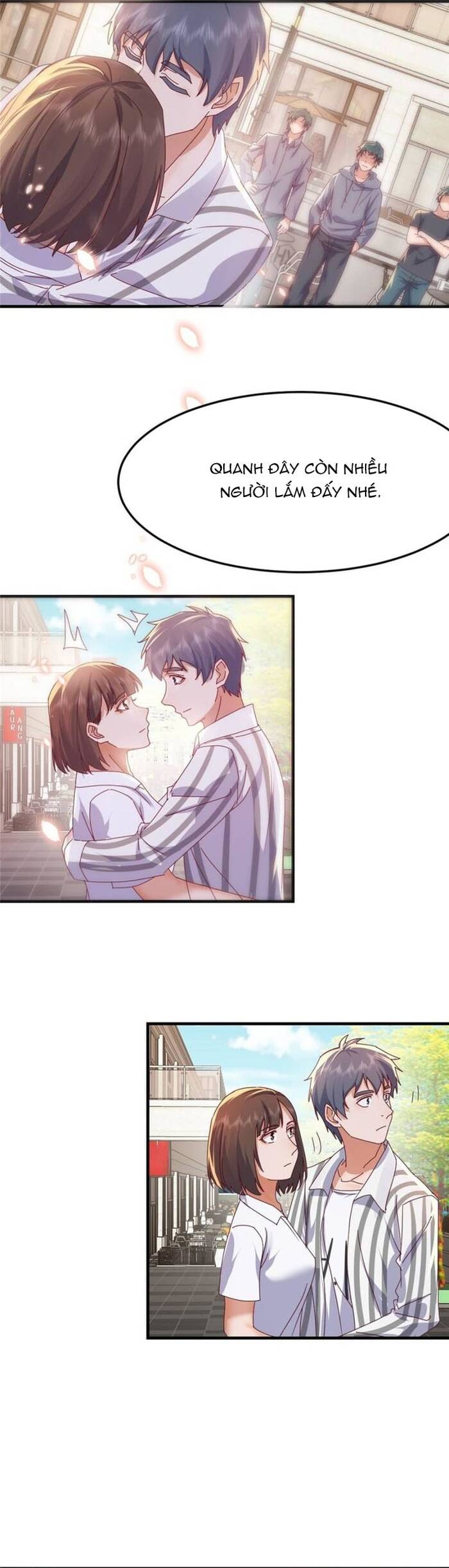 Trong Nhà Có 2 Bạn Gái Song Sinh Chapter 348 - 7