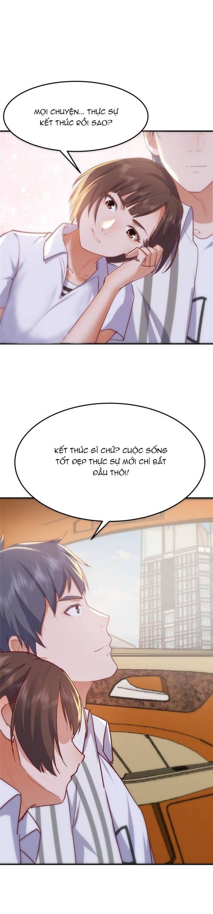 Trong Nhà Có 2 Bạn Gái Song Sinh Chapter 348 - 12