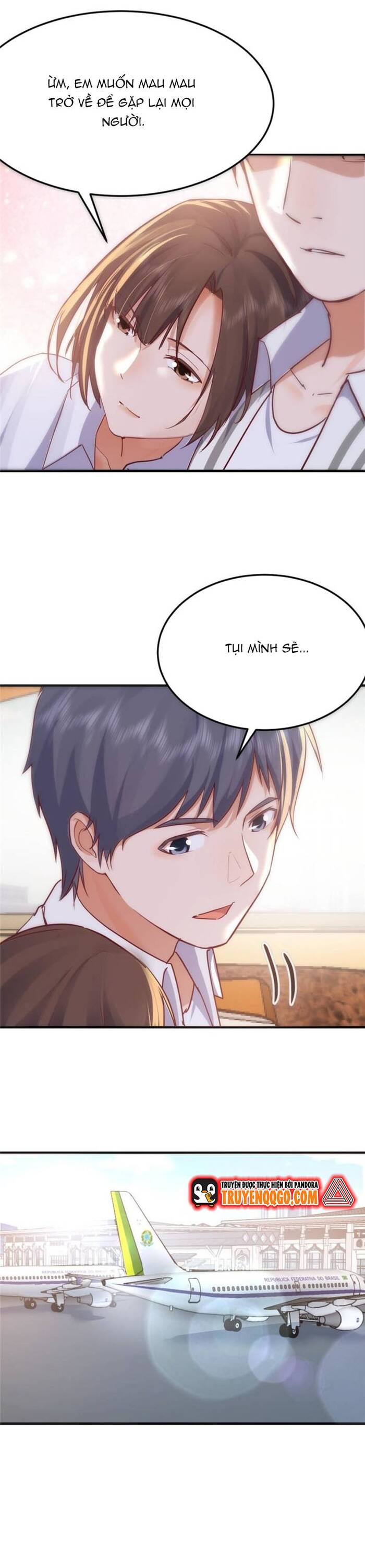 Trong Nhà Có 2 Bạn Gái Song Sinh Chapter 348 - 13
