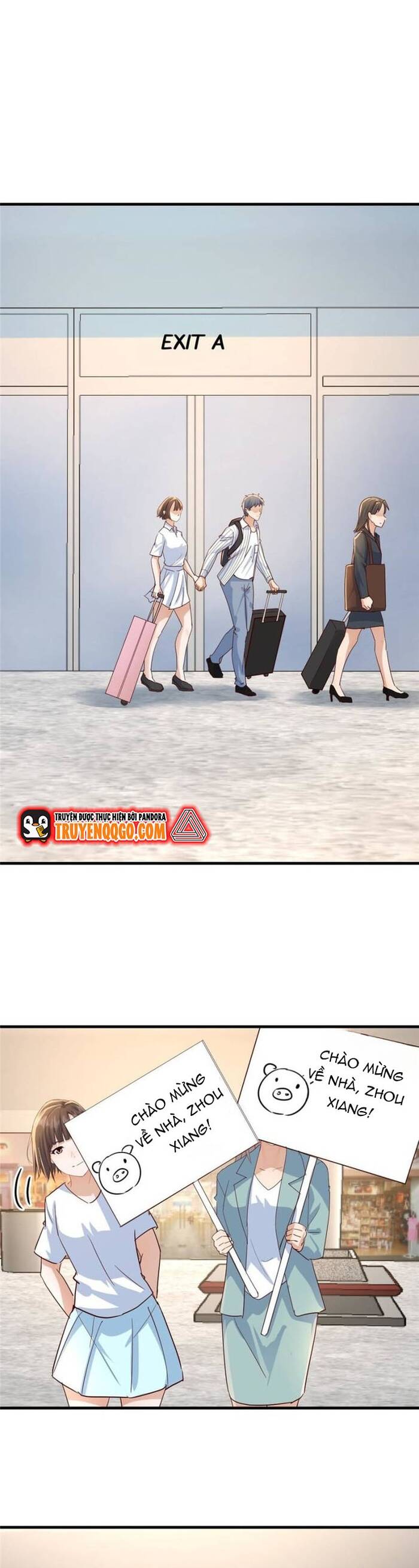 Trong Nhà Có 2 Bạn Gái Song Sinh Chapter 348 - 16