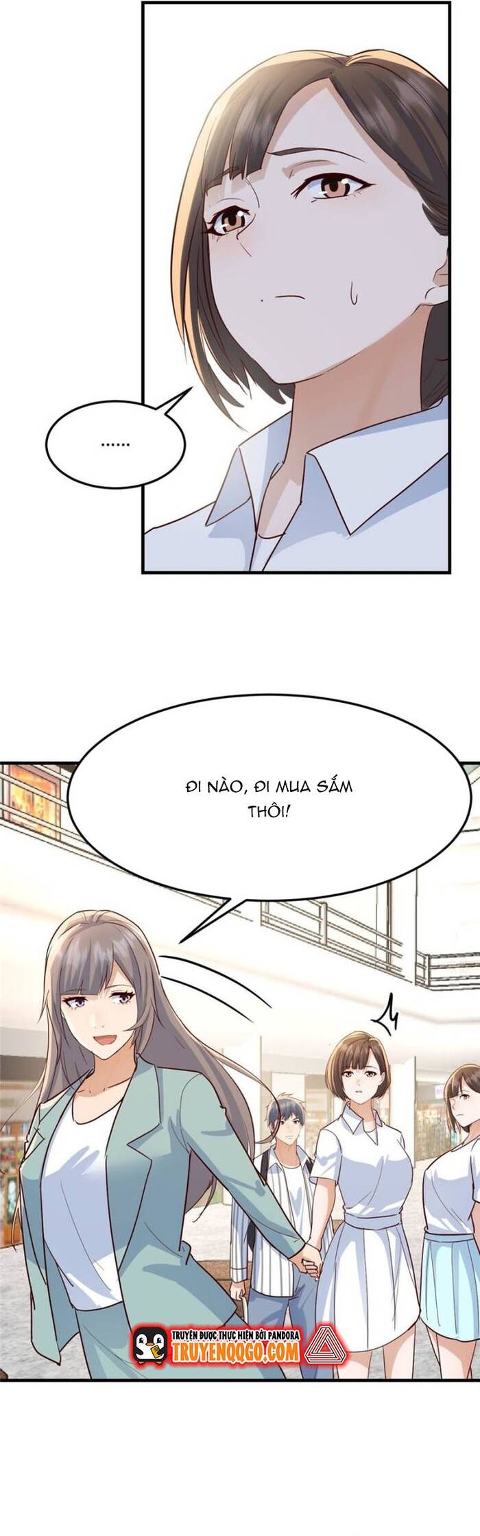 Trong Nhà Có 2 Bạn Gái Song Sinh Chapter 348 - 19