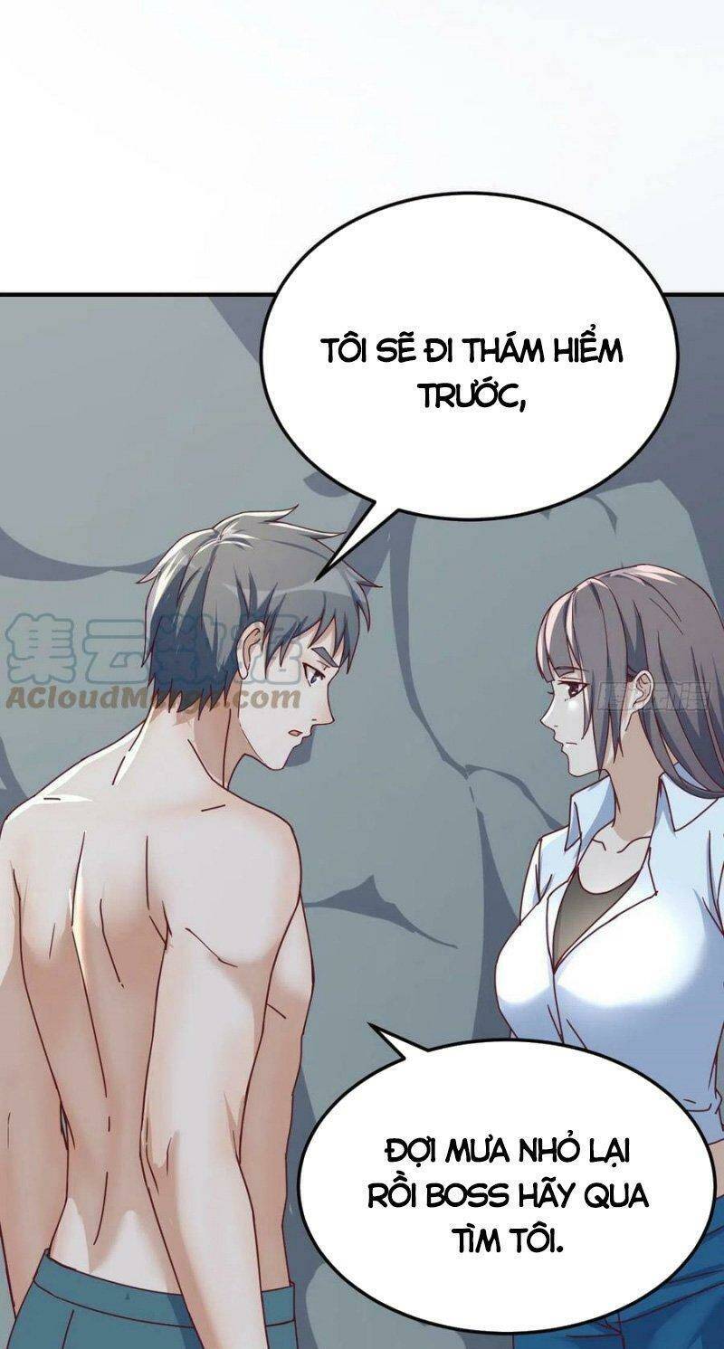 Trong Nhà Có 2 Bạn Gái Song Sinh Chapter 261 - 4