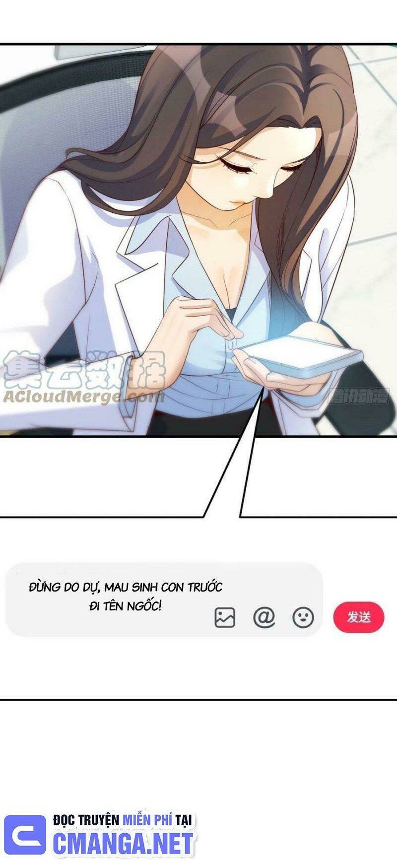 Trong Nhà Có 2 Bạn Gái Song Sinh Chapter 261 - 32