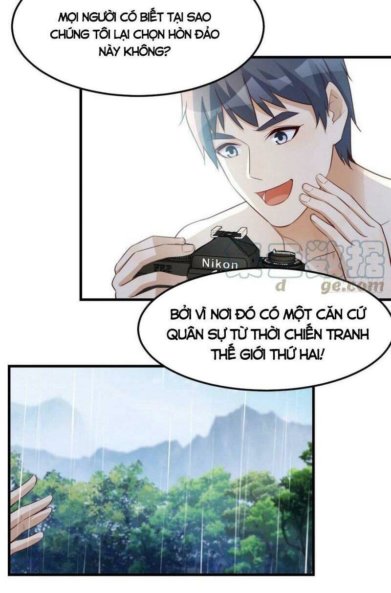 Trong Nhà Có 2 Bạn Gái Song Sinh Chapter 262 - 13