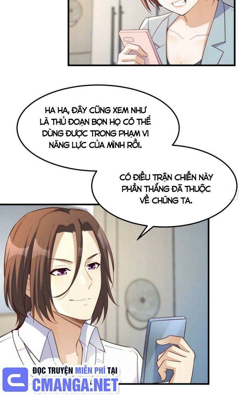Trong Nhà Có 2 Bạn Gái Song Sinh Chapter 262 - 19