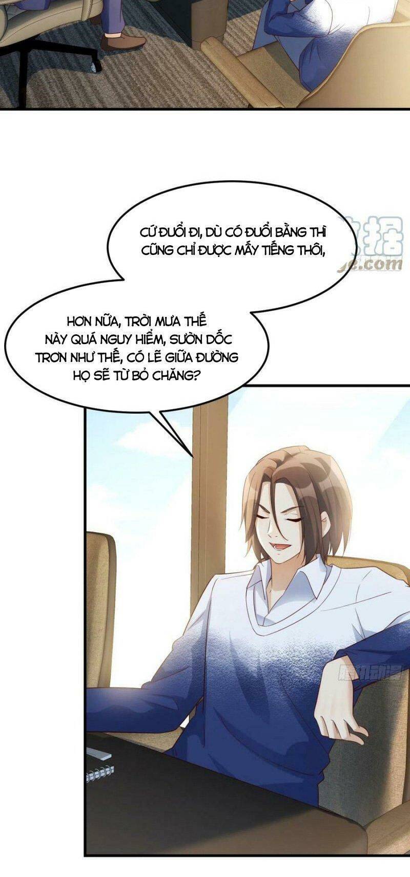 Trong Nhà Có 2 Bạn Gái Song Sinh Chapter 263 - 9