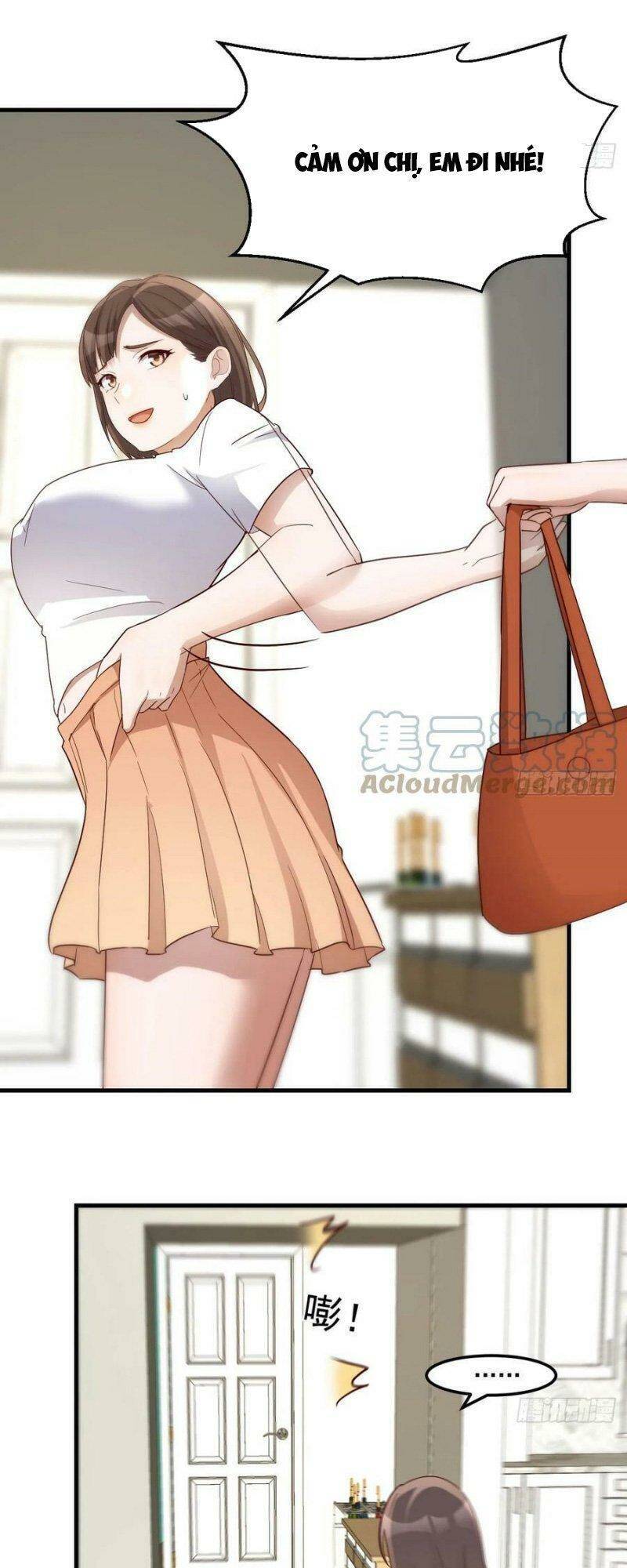 Trong Nhà Có 2 Bạn Gái Song Sinh Chapter 265 - 17