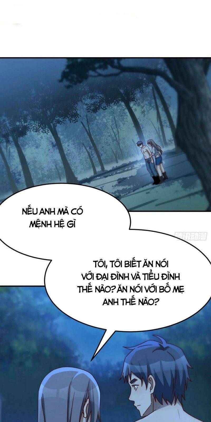 Trong Nhà Có 2 Bạn Gái Song Sinh Chapter 268 - 1