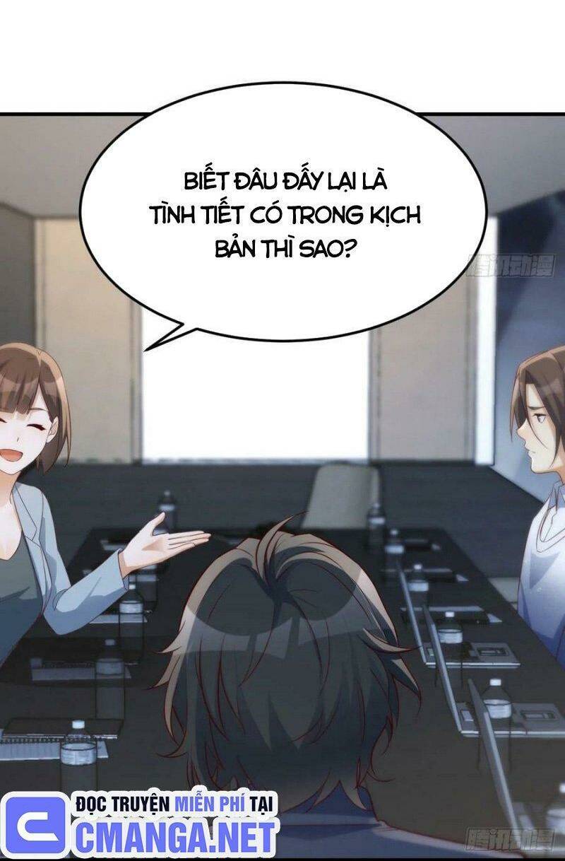 Trong Nhà Có 2 Bạn Gái Song Sinh Chapter 268 - 24