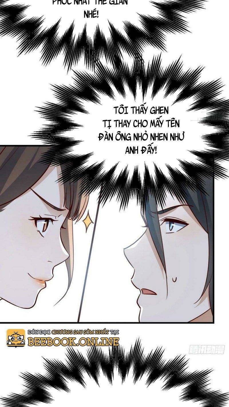 Trong Nhà Có 2 Bạn Gái Song Sinh Chapter 268 - 30