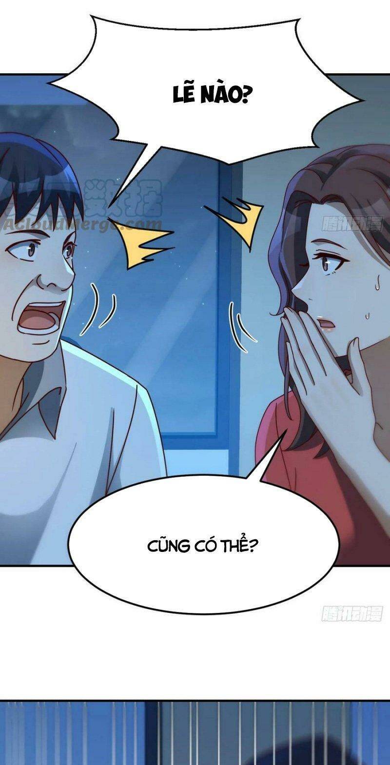 Trong Nhà Có 2 Bạn Gái Song Sinh Chapter 268 - 9