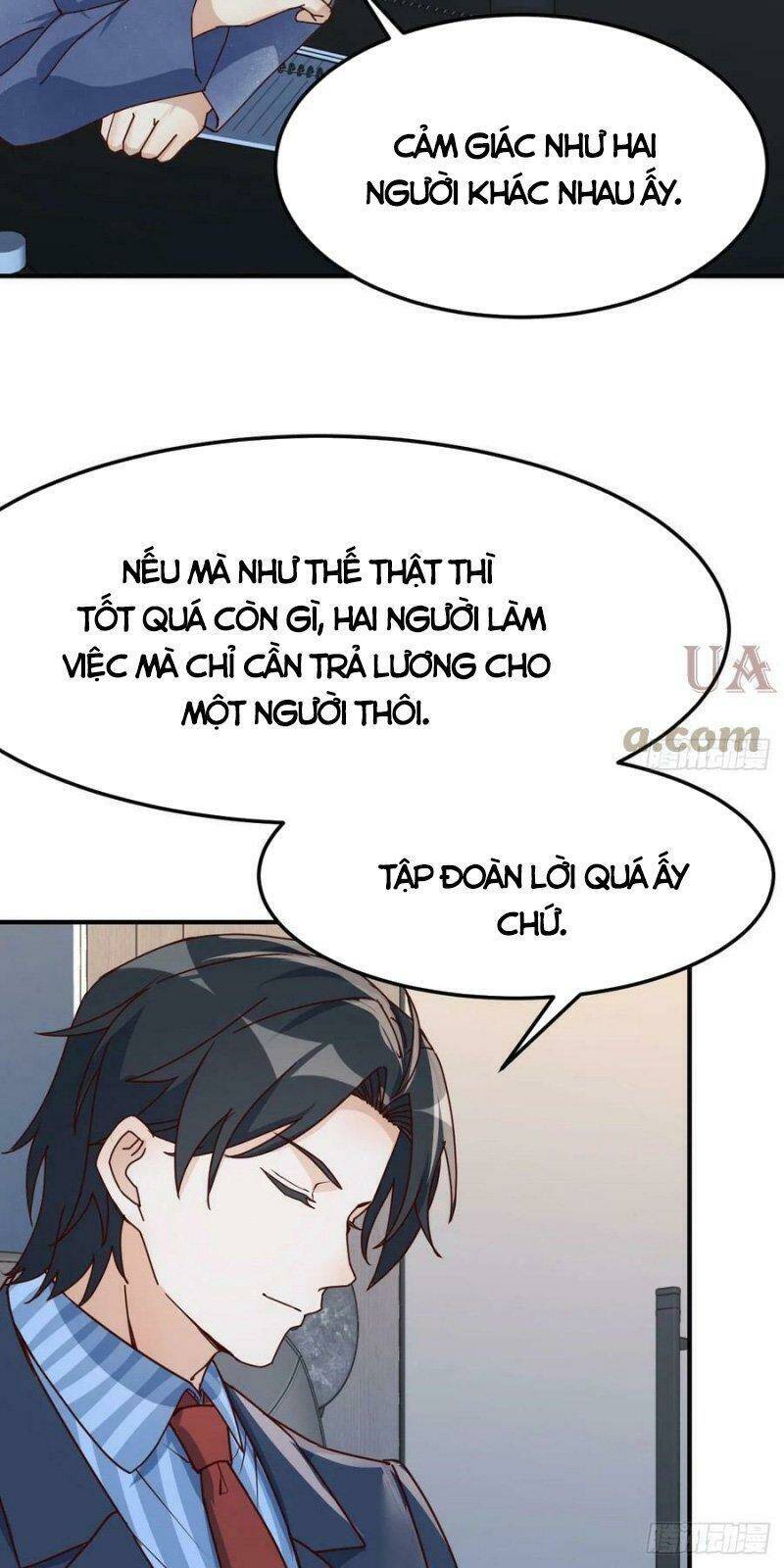 Trong Nhà Có 2 Bạn Gái Song Sinh Chapter 269 - 4