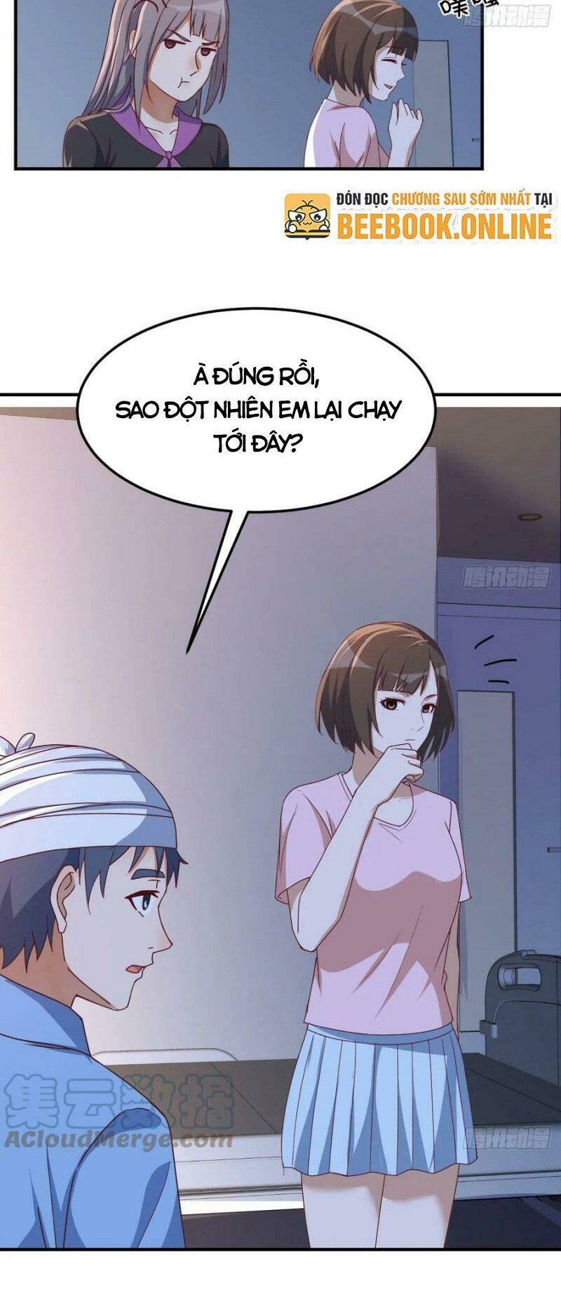 Trong Nhà Có 2 Bạn Gái Song Sinh Chapter 272 - 6