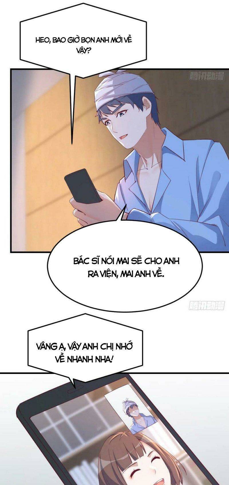Trong Nhà Có 2 Bạn Gái Song Sinh Chapter 274 - 15