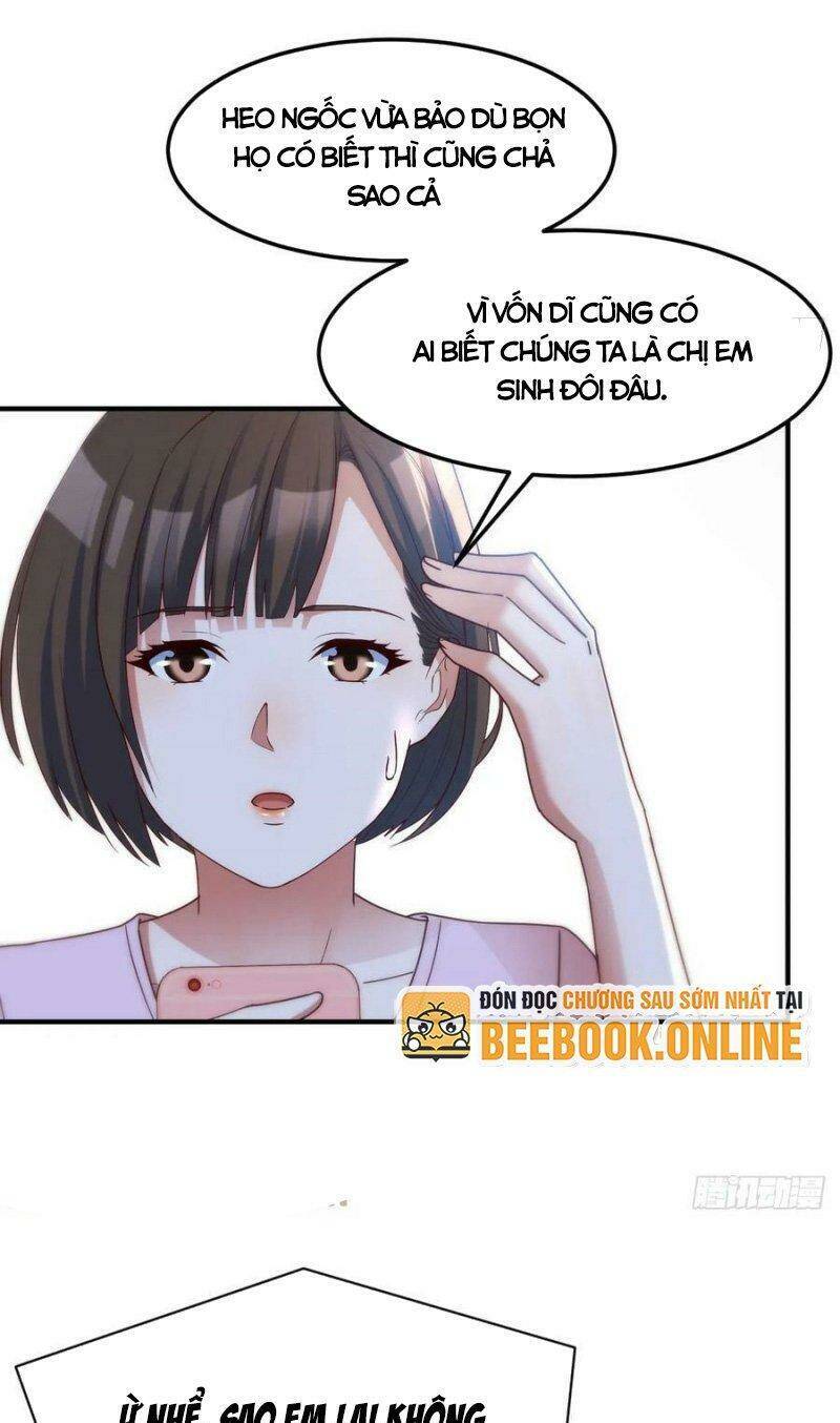 Trong Nhà Có 2 Bạn Gái Song Sinh Chapter 274 - 9
