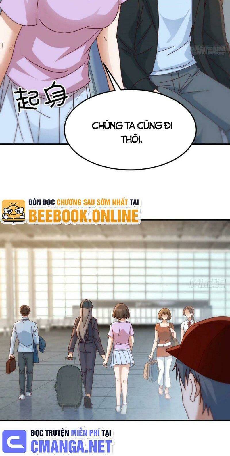 Trong Nhà Có 2 Bạn Gái Song Sinh Chapter 275 - 11