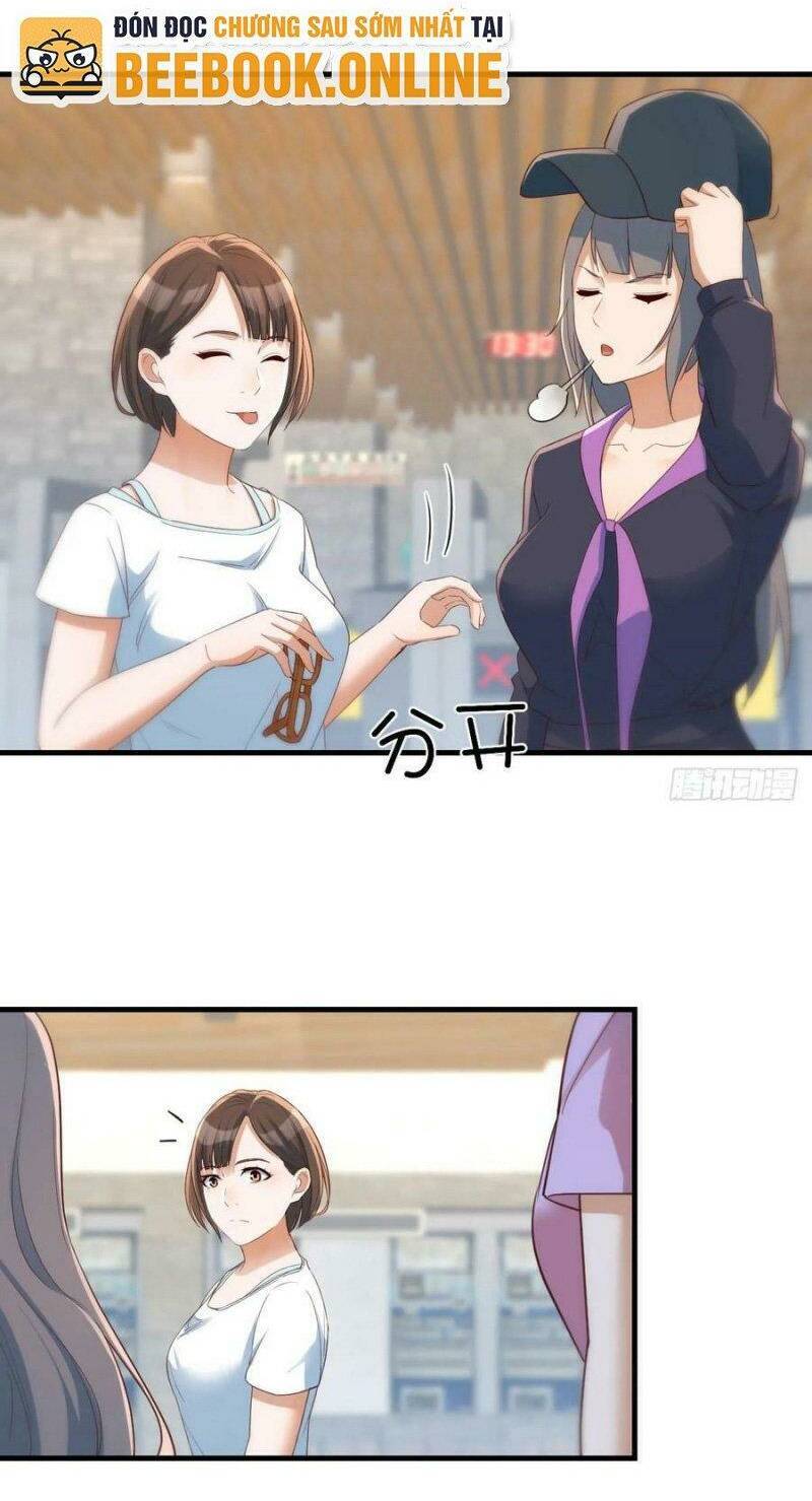 Trong Nhà Có 2 Bạn Gái Song Sinh Chapter 275 - 21