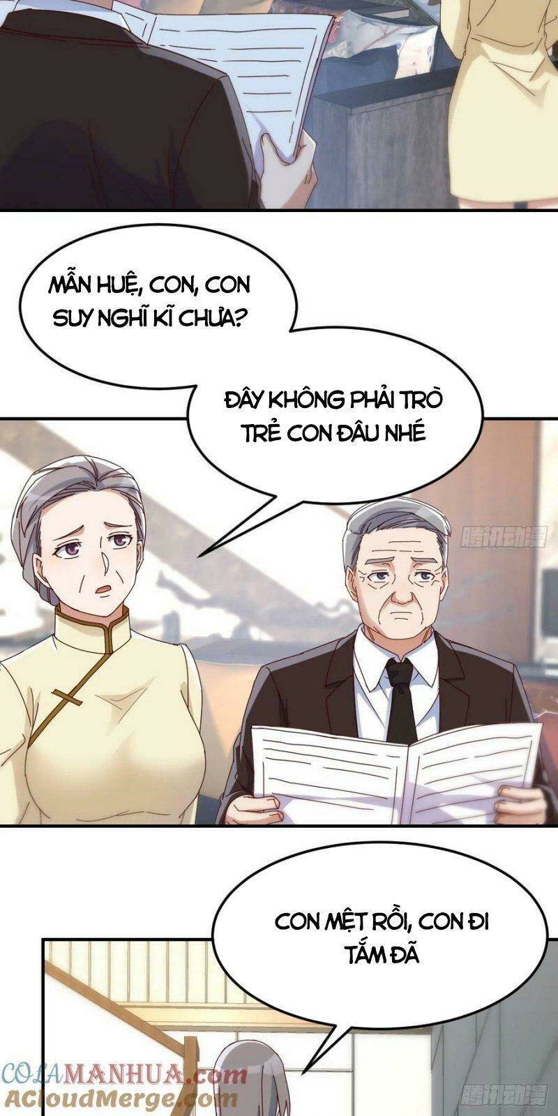 Trong Nhà Có 2 Bạn Gái Song Sinh Chapter 277 - 24