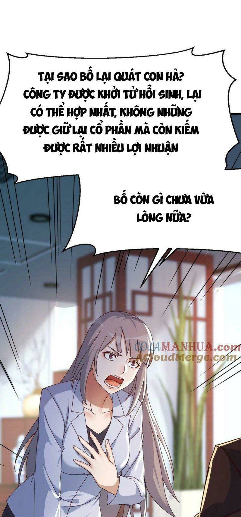Trong Nhà Có 2 Bạn Gái Song Sinh Chapter 280 - 18
