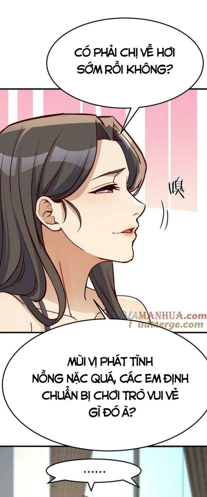 Trong Nhà Có 2 Bạn Gái Song Sinh Chapter 284 - 24