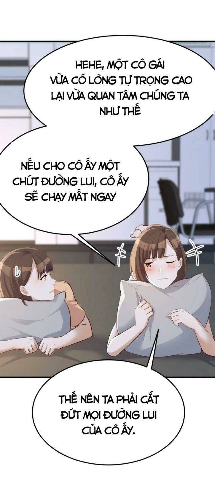 Trong Nhà Có 2 Bạn Gái Song Sinh Chapter 285 - 14