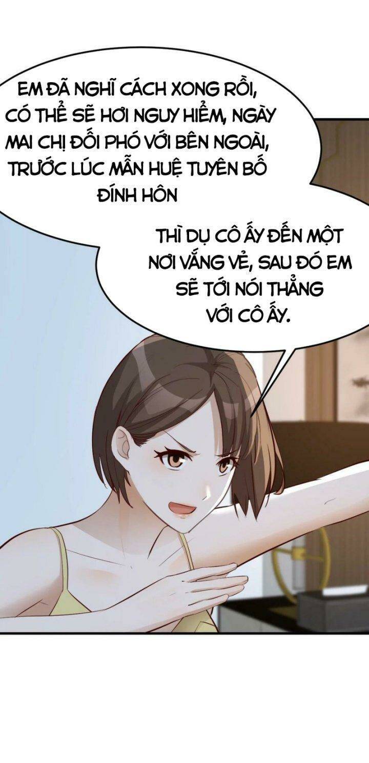 Trong Nhà Có 2 Bạn Gái Song Sinh Chapter 285 - 21
