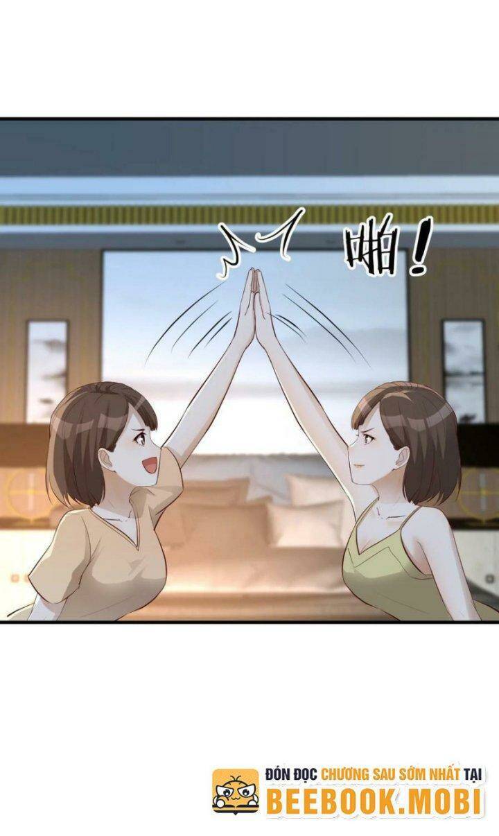 Trong Nhà Có 2 Bạn Gái Song Sinh Chapter 285 - 23