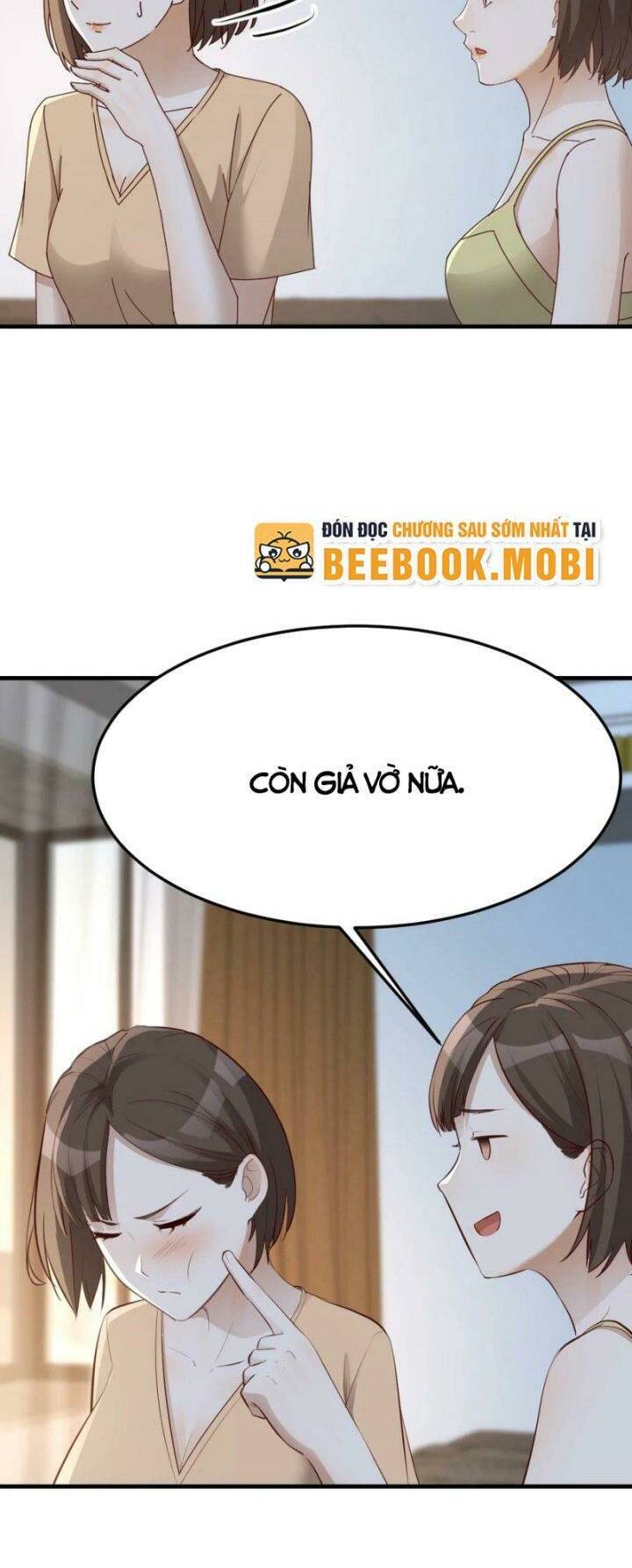 Trong Nhà Có 2 Bạn Gái Song Sinh Chapter 285 - 28