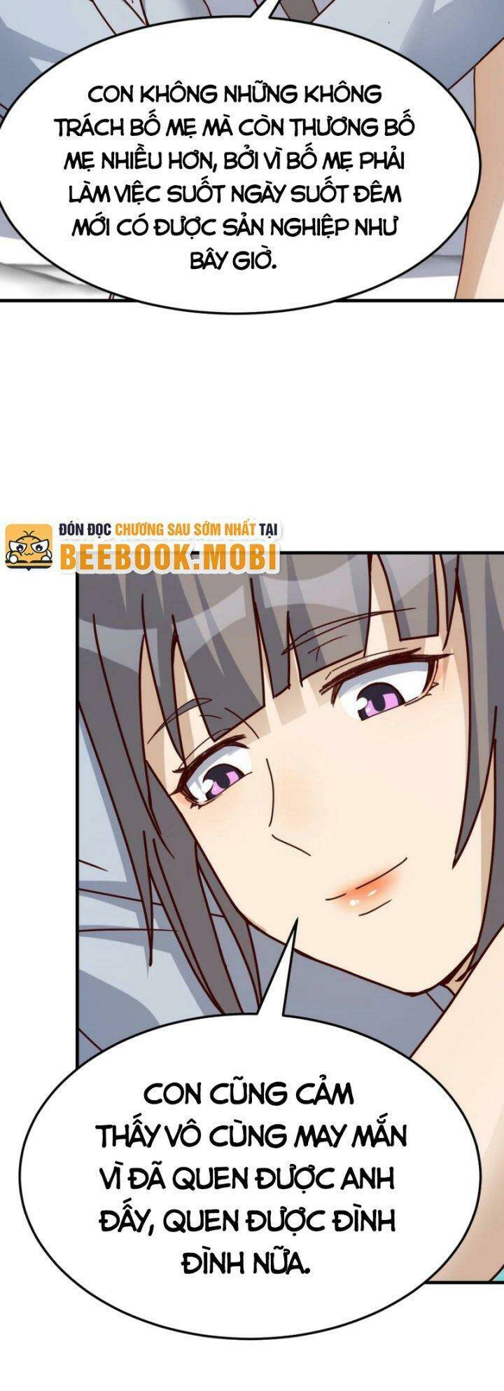 Trong Nhà Có 2 Bạn Gái Song Sinh Chapter 288 - 3