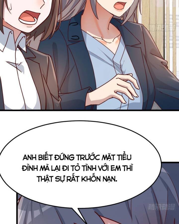 Trong Nhà Có 2 Bạn Gái Song Sinh Chapter 297 - 16
