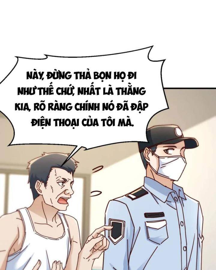 Trong Nhà Có 2 Bạn Gái Song Sinh Chapter 303 - 27