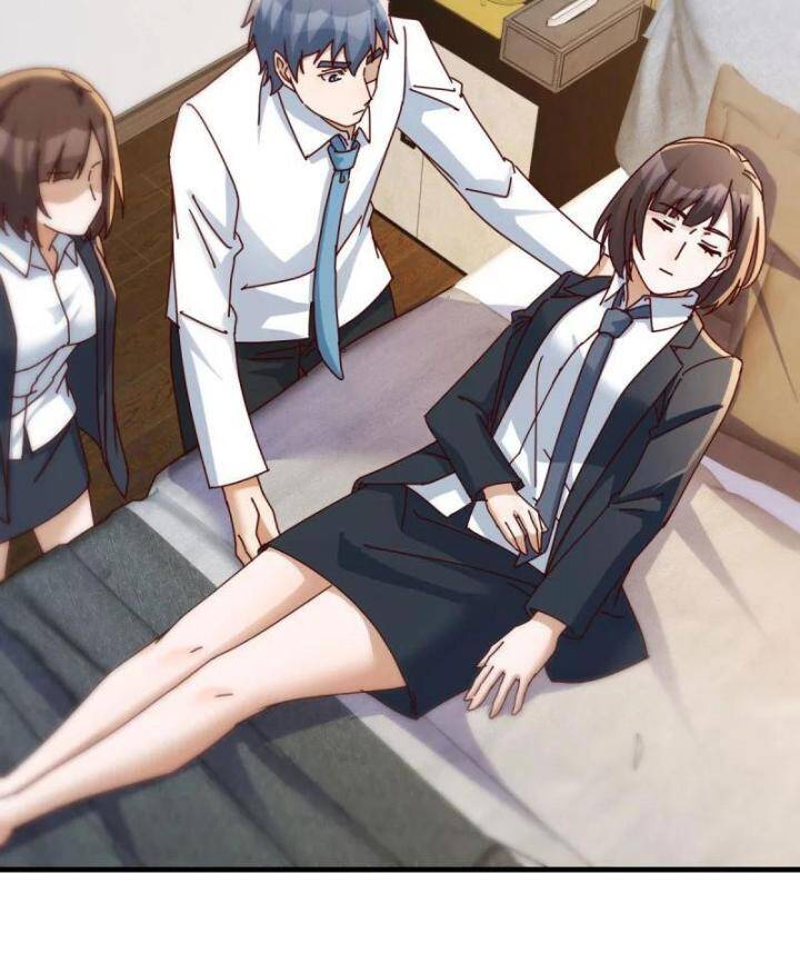 Trong Nhà Có 2 Bạn Gái Song Sinh Chapter 303 - 59