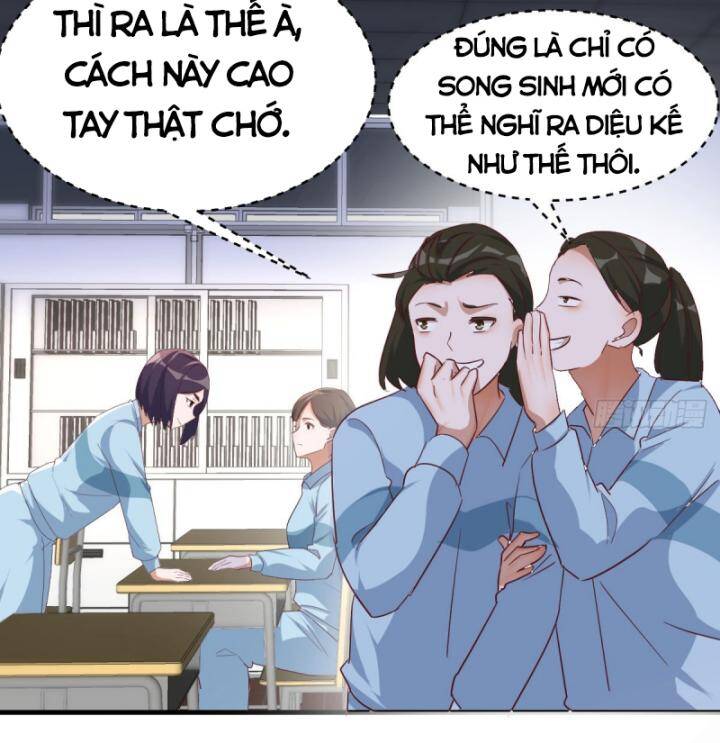 Trong Nhà Có 2 Bạn Gái Song Sinh Chapter 305 - 46