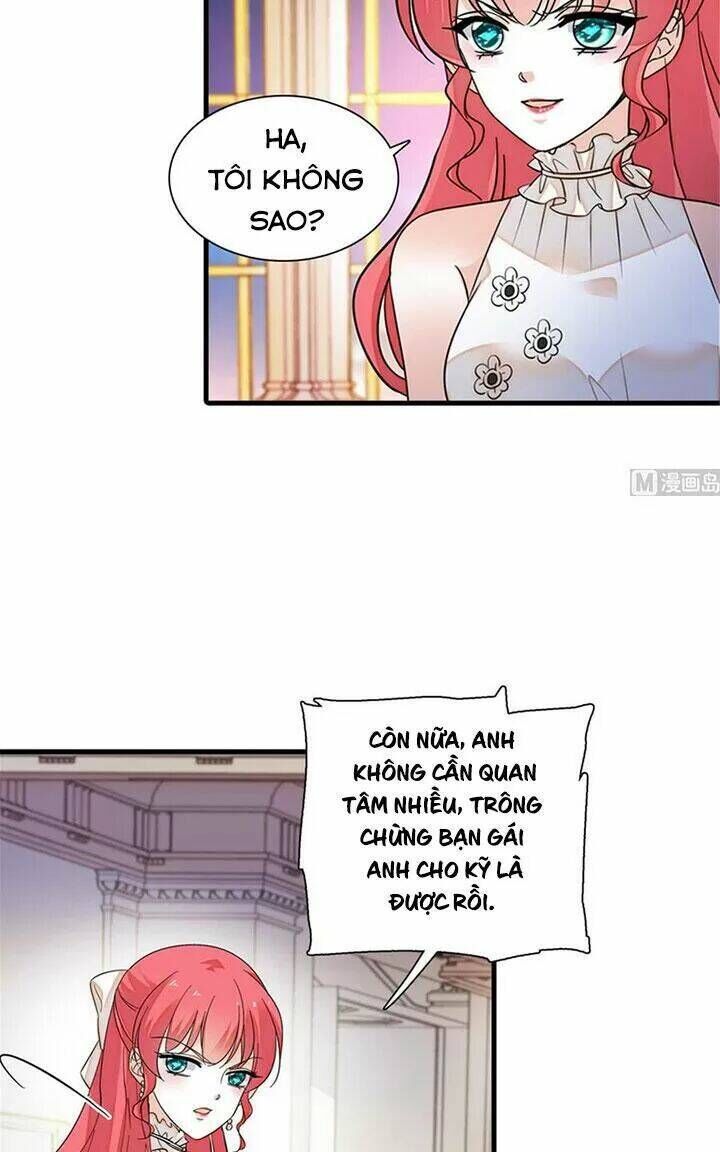 Ngọt Ngào Uy Vũ: Boss Sủng Đến Nghiện Chapter 258 - 36