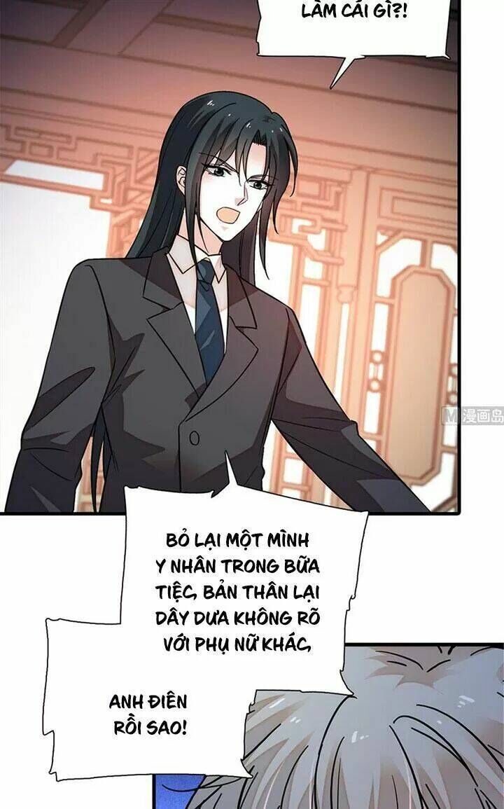 Ngọt Ngào Uy Vũ: Boss Sủng Đến Nghiện Chapter 258 - 43
