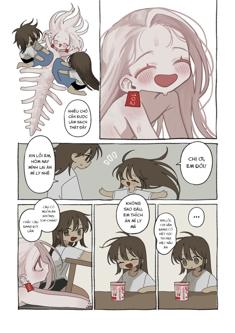 Yokokuhan 2 – The Copycat Chapter 1 - 11