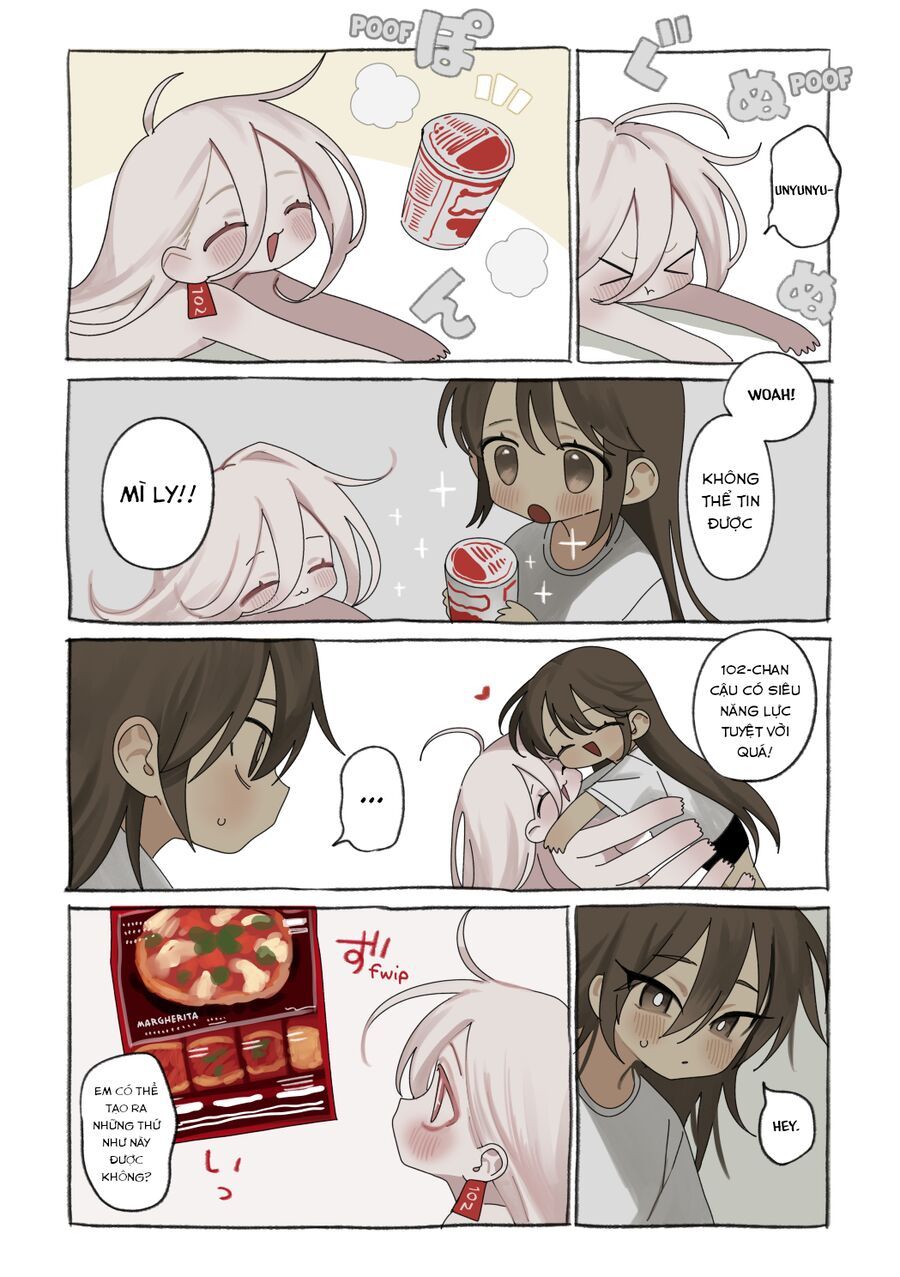 Yokokuhan 2 – The Copycat Chapter 1 - 12