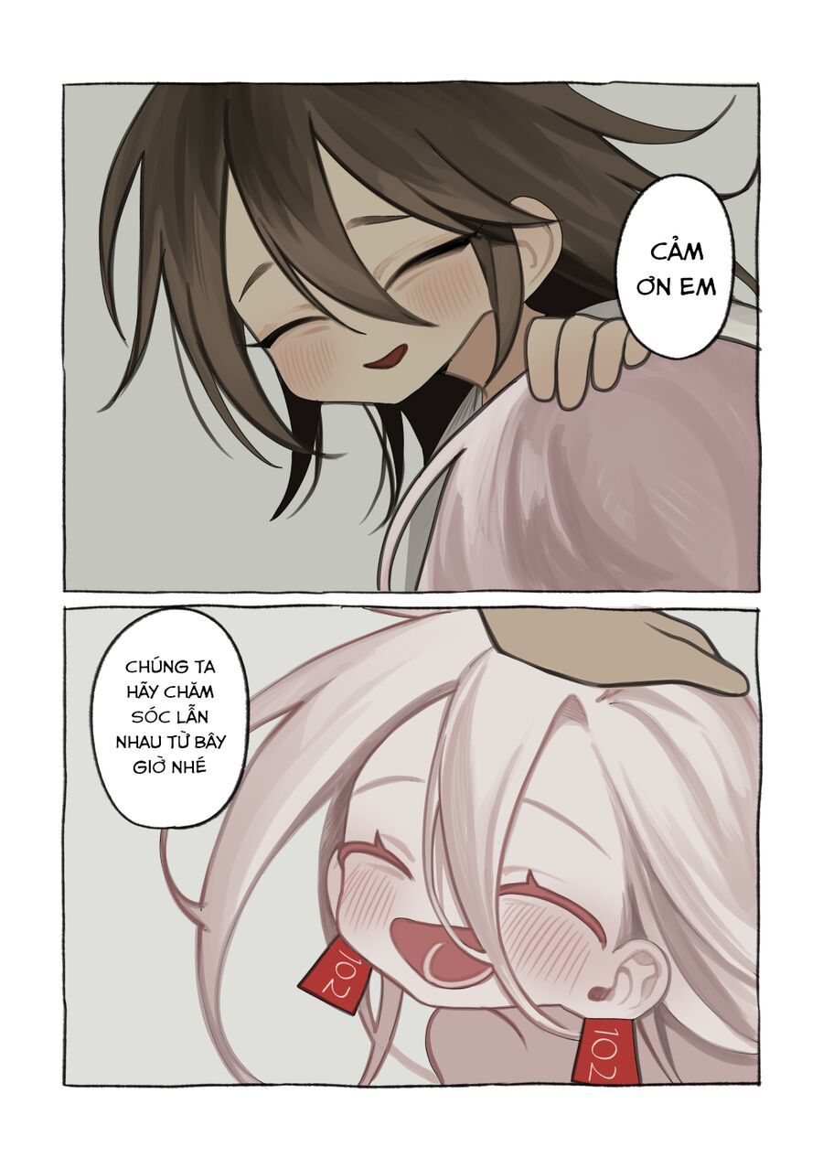 Yokokuhan 2 – The Copycat Chapter 1 - 14