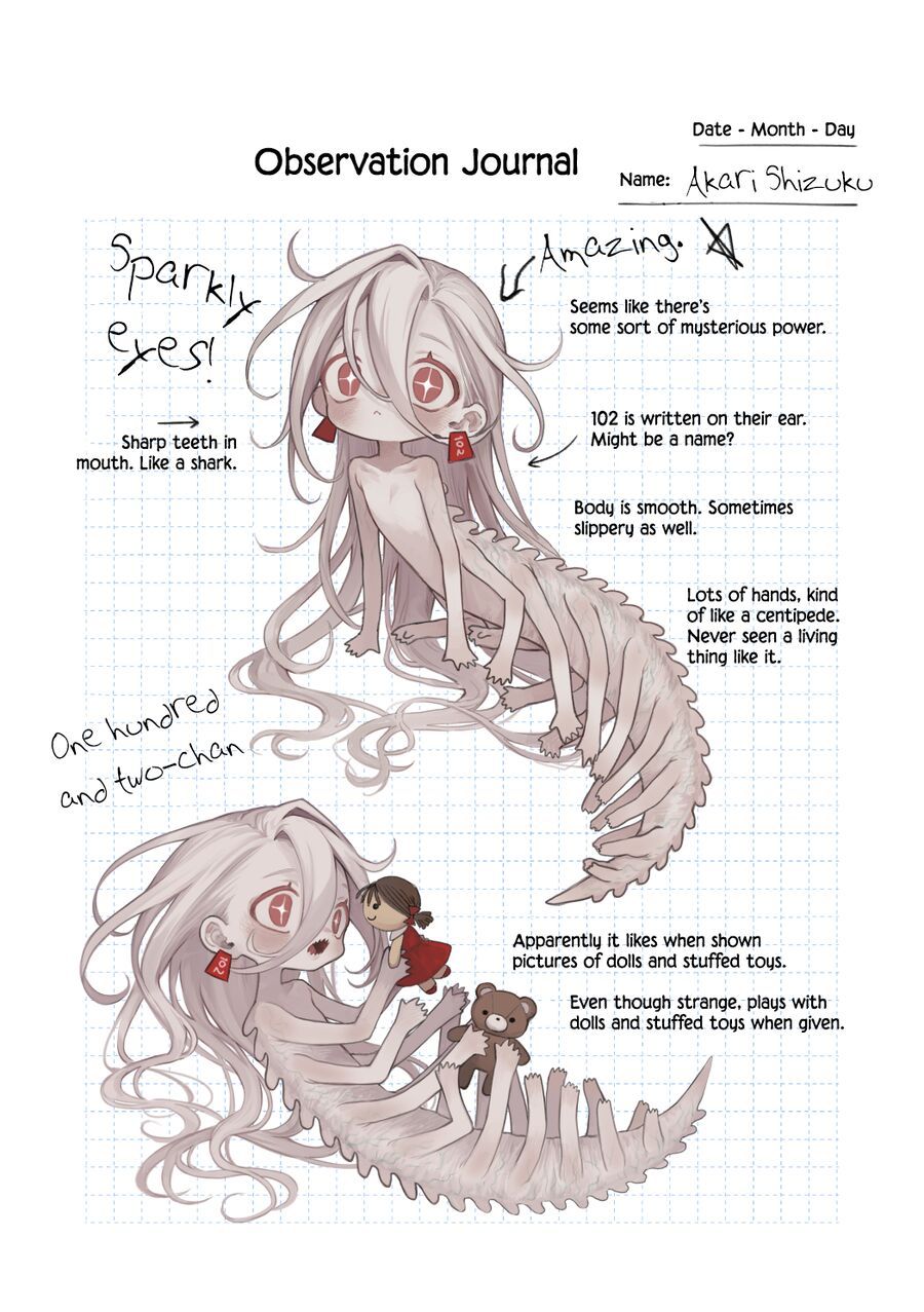 Yokokuhan 2 – The Copycat Chapter 1 - 15