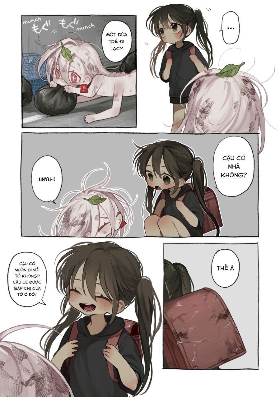 Yokokuhan 2 – The Copycat Chapter 1 - 3