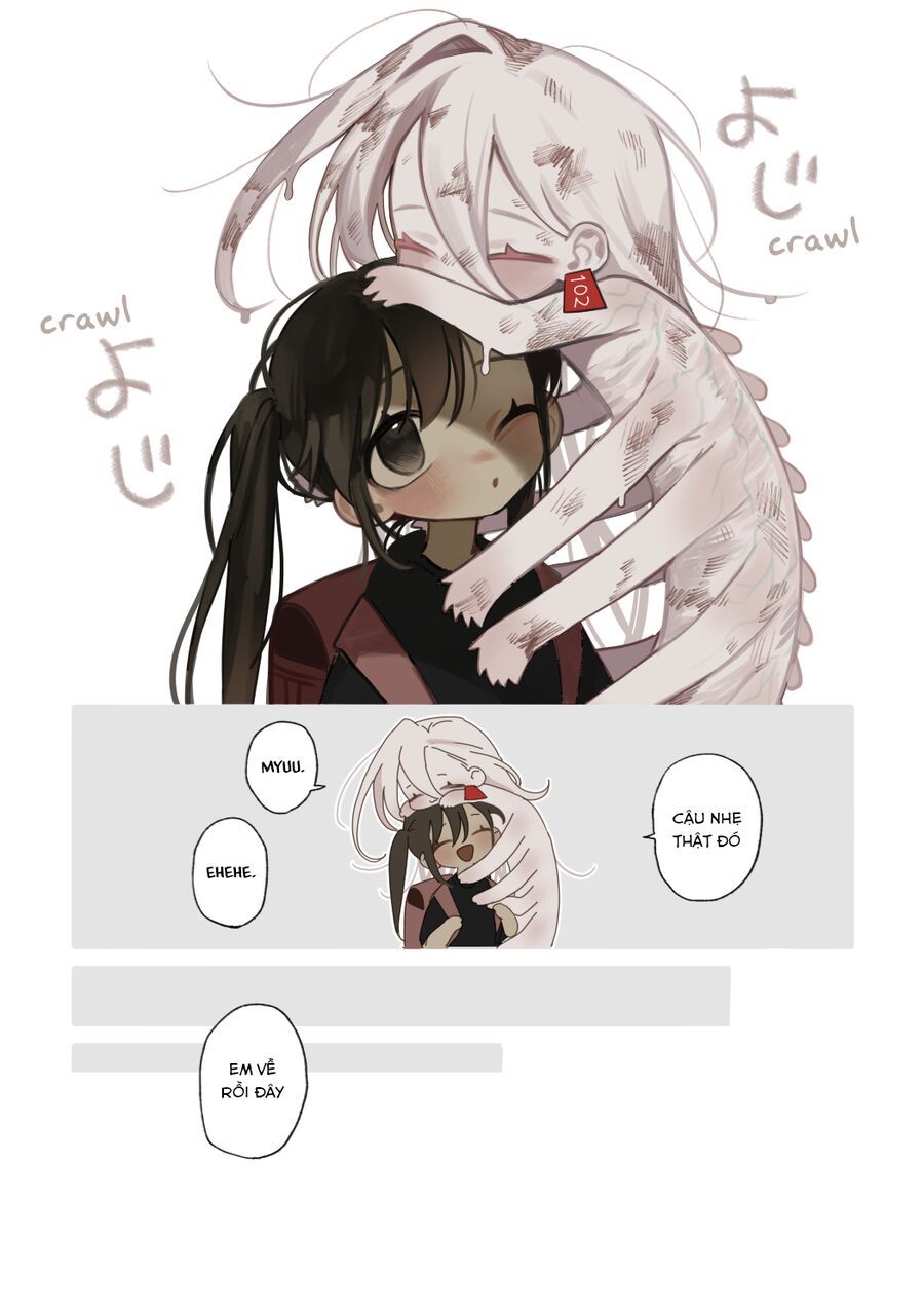 Yokokuhan 2 – The Copycat Chapter 1 - 4