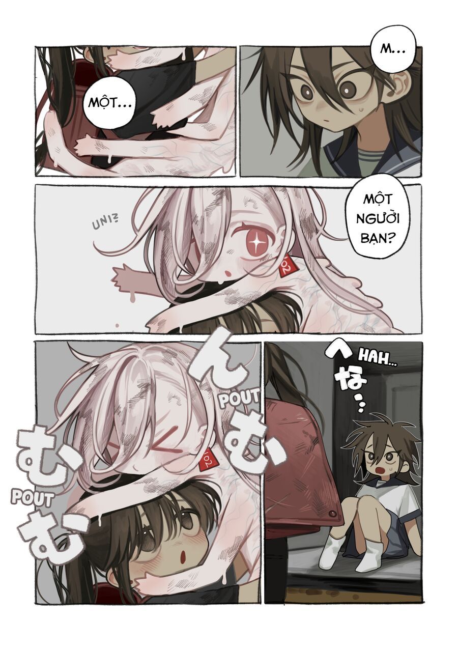 Yokokuhan 2 – The Copycat Chapter 1 - 7