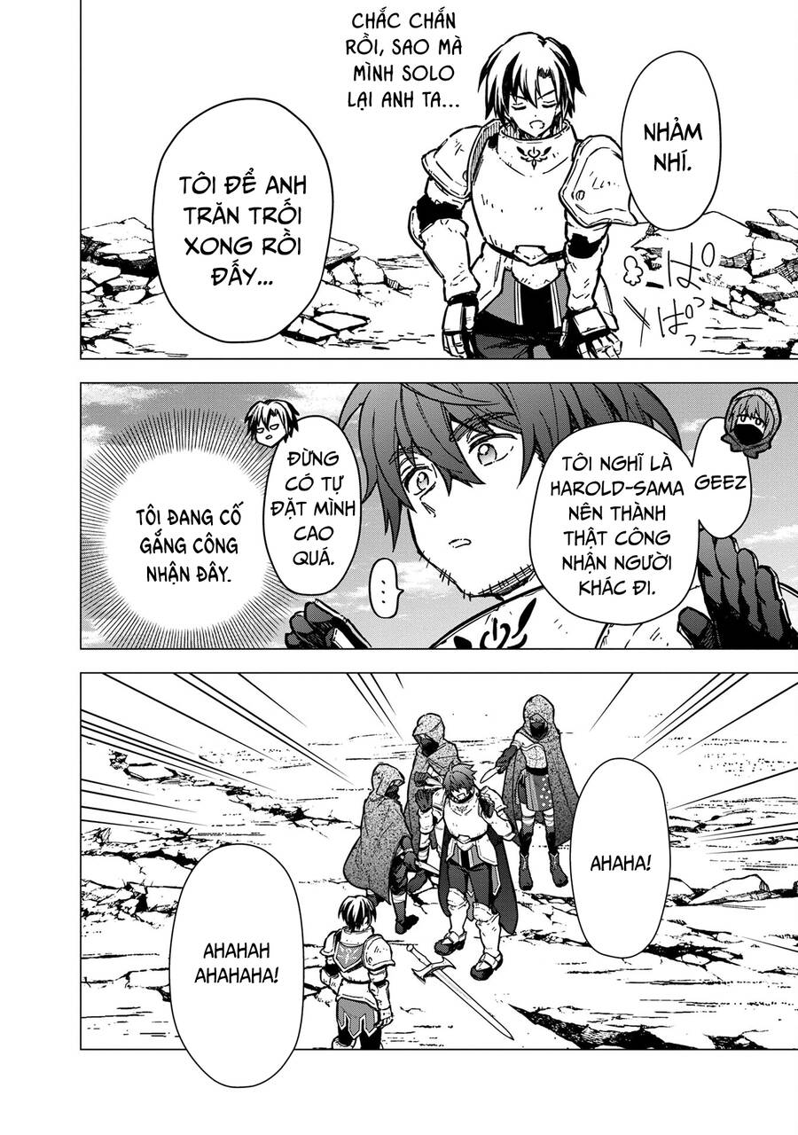 My Death Flags Show No Sign Of Ending. Chapter 48 - 12
