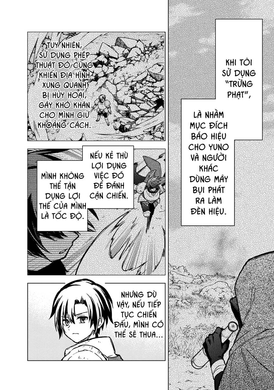 My Death Flags Show No Sign Of Ending. Chapter 48 - 14