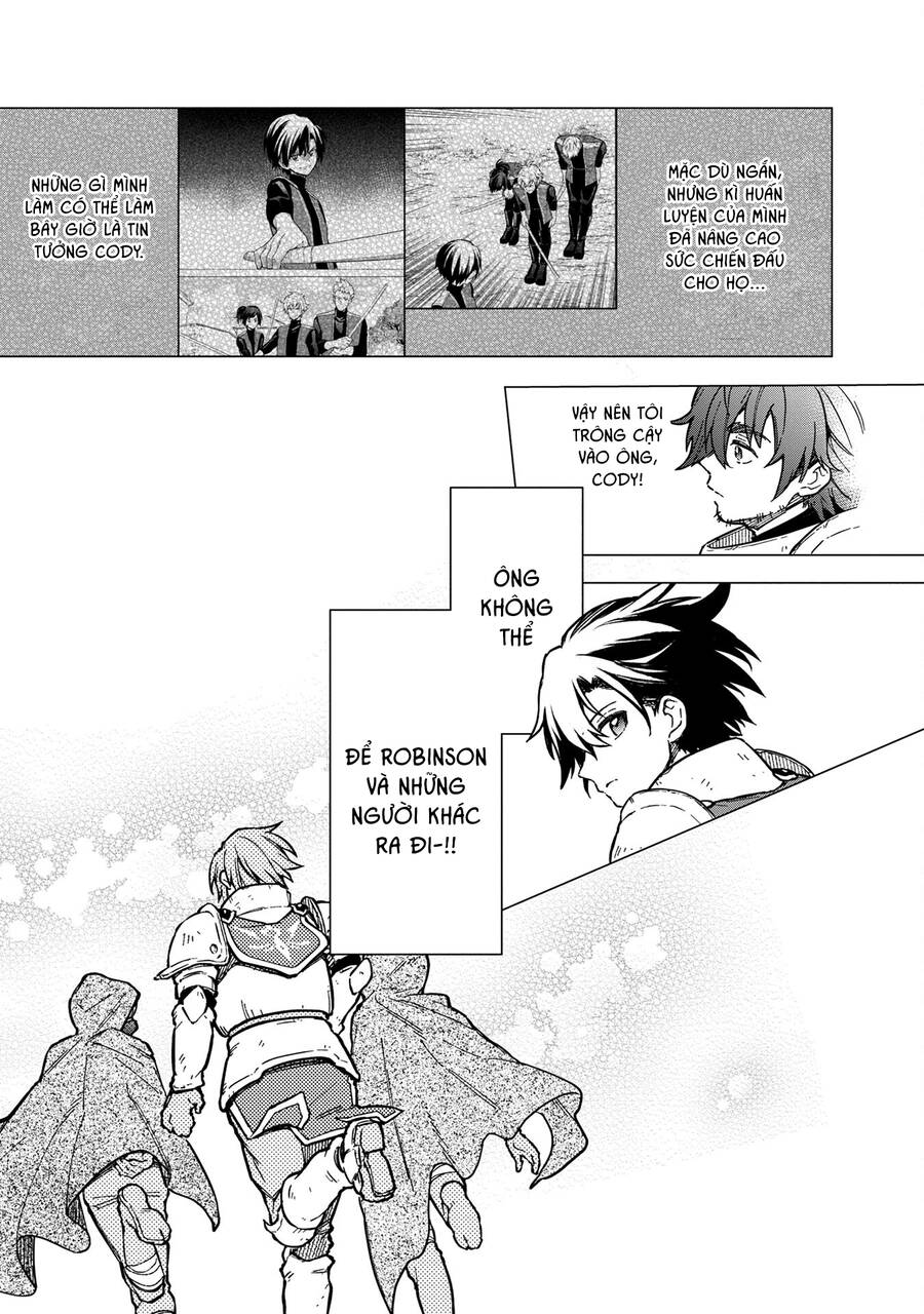 My Death Flags Show No Sign Of Ending. Chapter 48 - 17