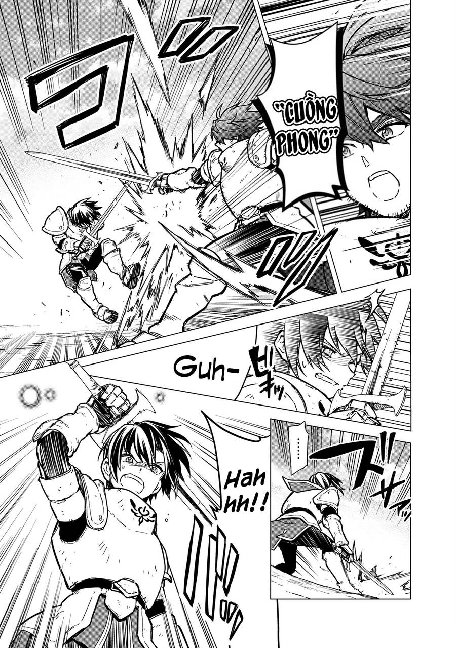 My Death Flags Show No Sign Of Ending. Chapter 48 - 4