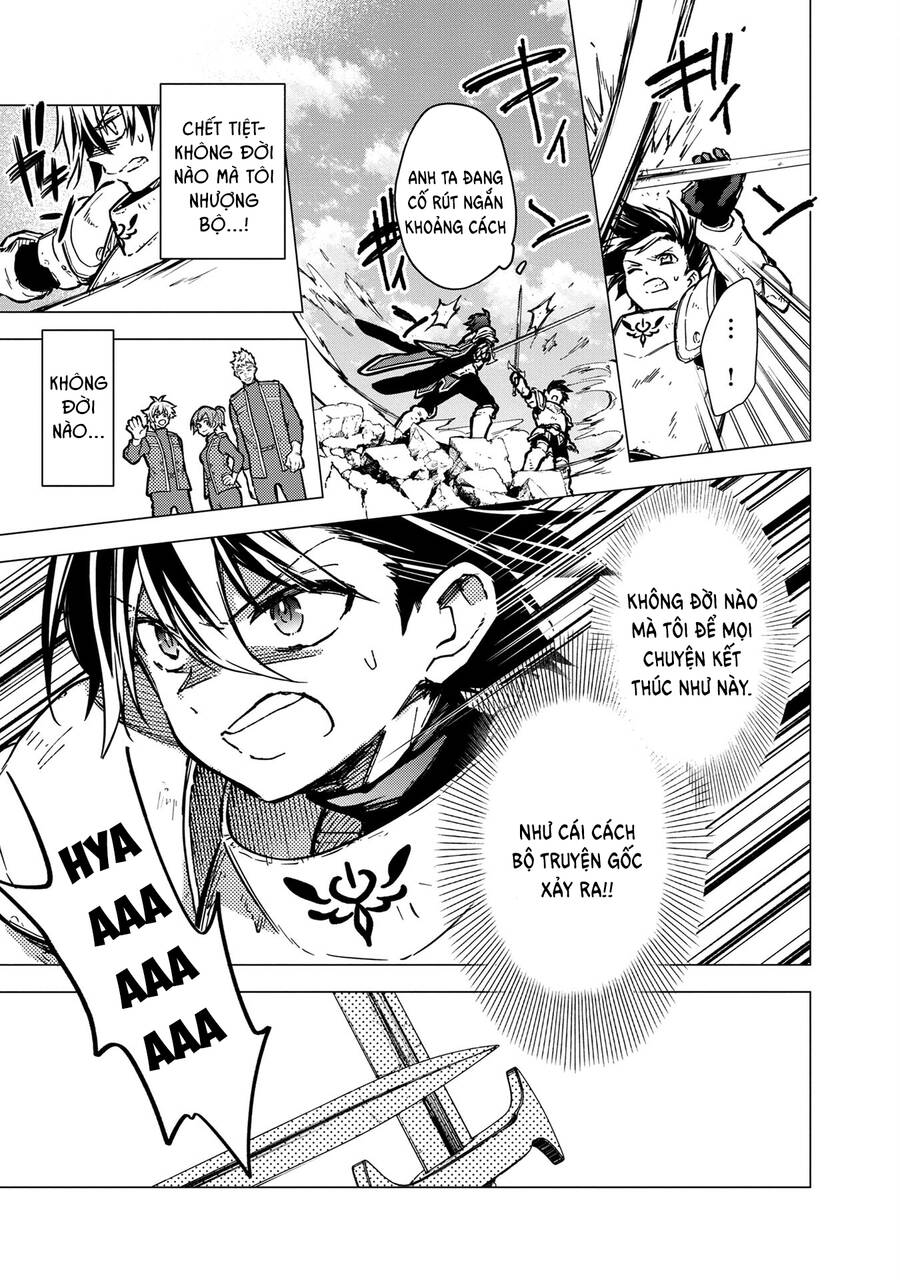 My Death Flags Show No Sign Of Ending. Chapter 48 - 8