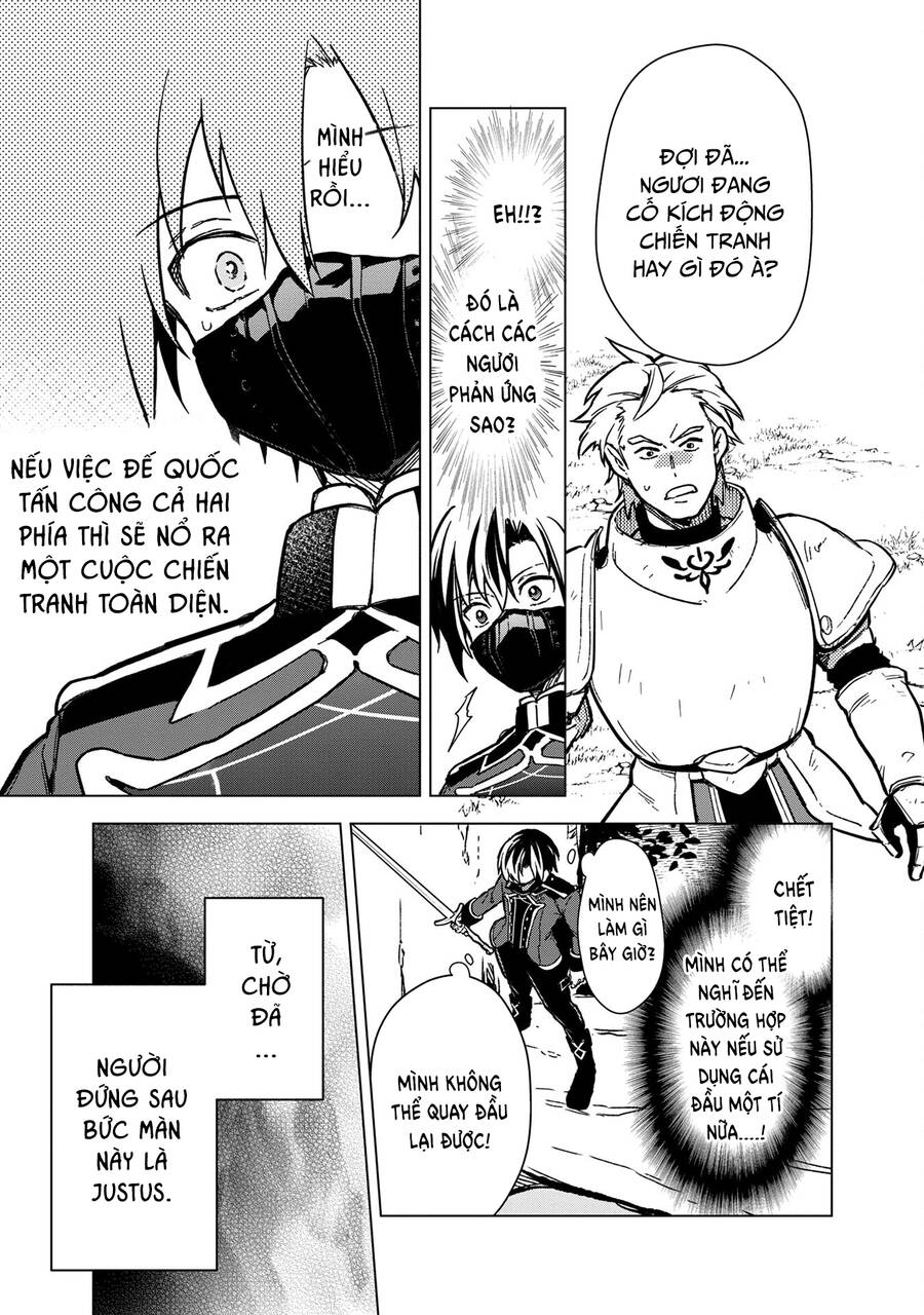 My Death Flags Show No Sign Of Ending. Chapter 49 - 18