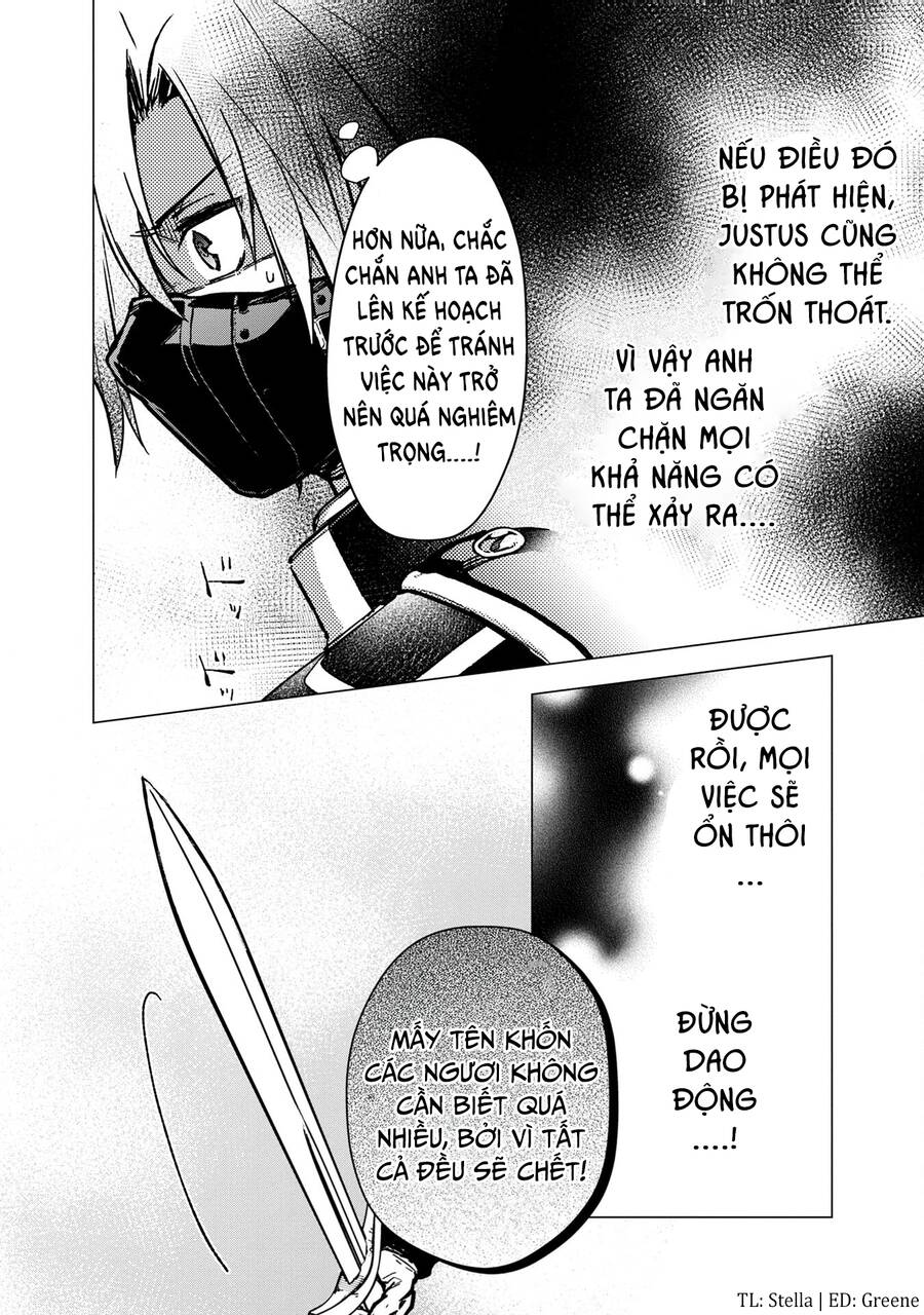 My Death Flags Show No Sign Of Ending. Chapter 49 - 19